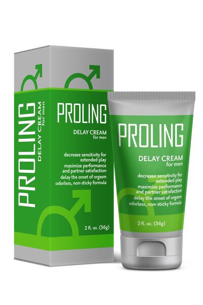 Proling Delay Krem 56 gr