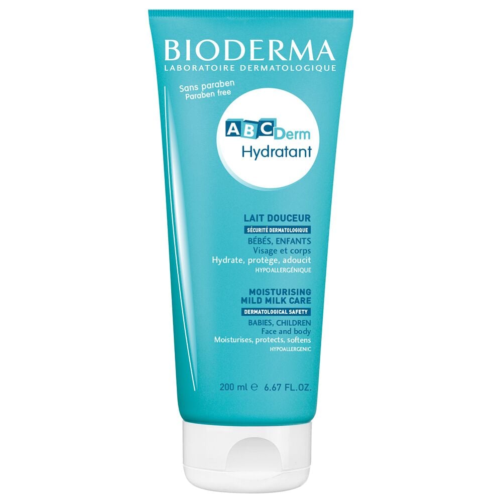 Bioderma ABCDerm Hydratant 200 ml