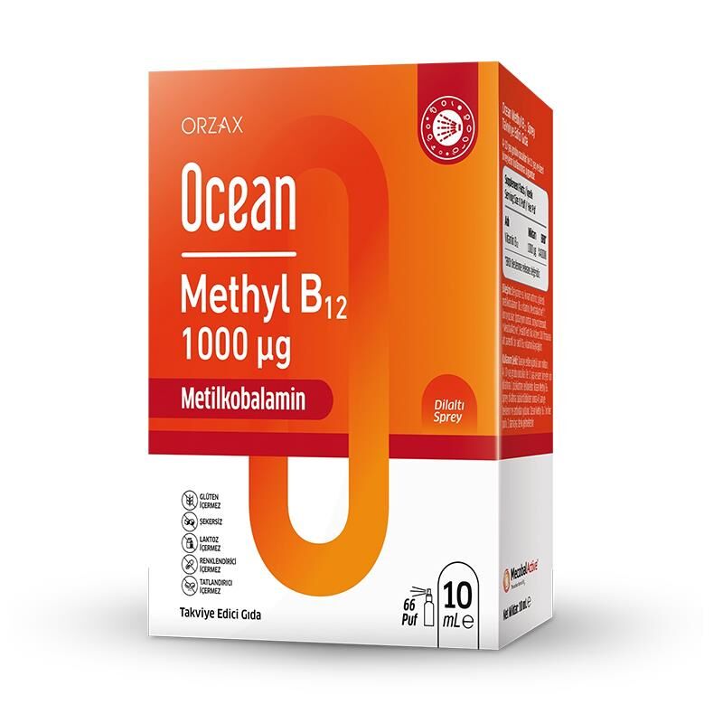 Ocean Methyl B12 10 ml
