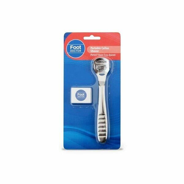 Foot Doctor Portatif Nasır Traş Aparatı 048