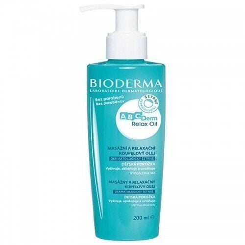 Bioderma ABCDerm Relaxing Oil