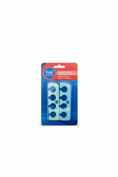 Foot Doctor Pedikür Parmak Ayırıcı Esnek Yumuşak 043