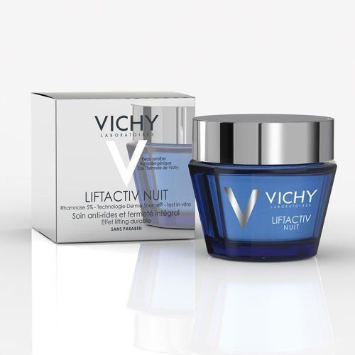 Vichy Liftactiv Supreme Night Gece Cream 50 ml