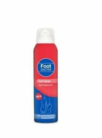 Foot Doctor Ayak Deodorant 150 ml