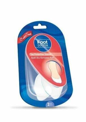Foot Doctor Ayak Ucu Koruyucu Kılıf 2 Adet