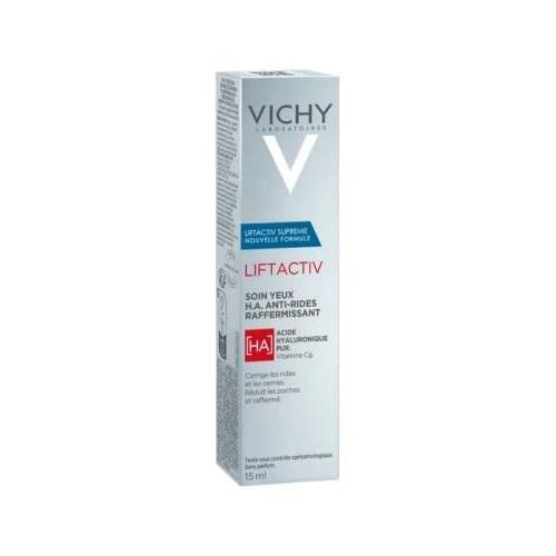 Vichy Liftactiv Supreme Kırışıklık Karşıtı Göz Çevresi Kremi 15ml