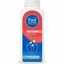 Foot Doctor Ayak Pudrası Koku Giderici 052A