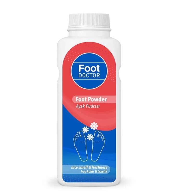 Foot Doctor Ayak Pudrası Koku Giderici 052A