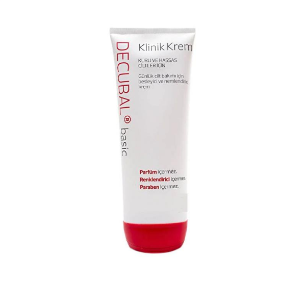 Decubal Basic Klinik Krem 250gr