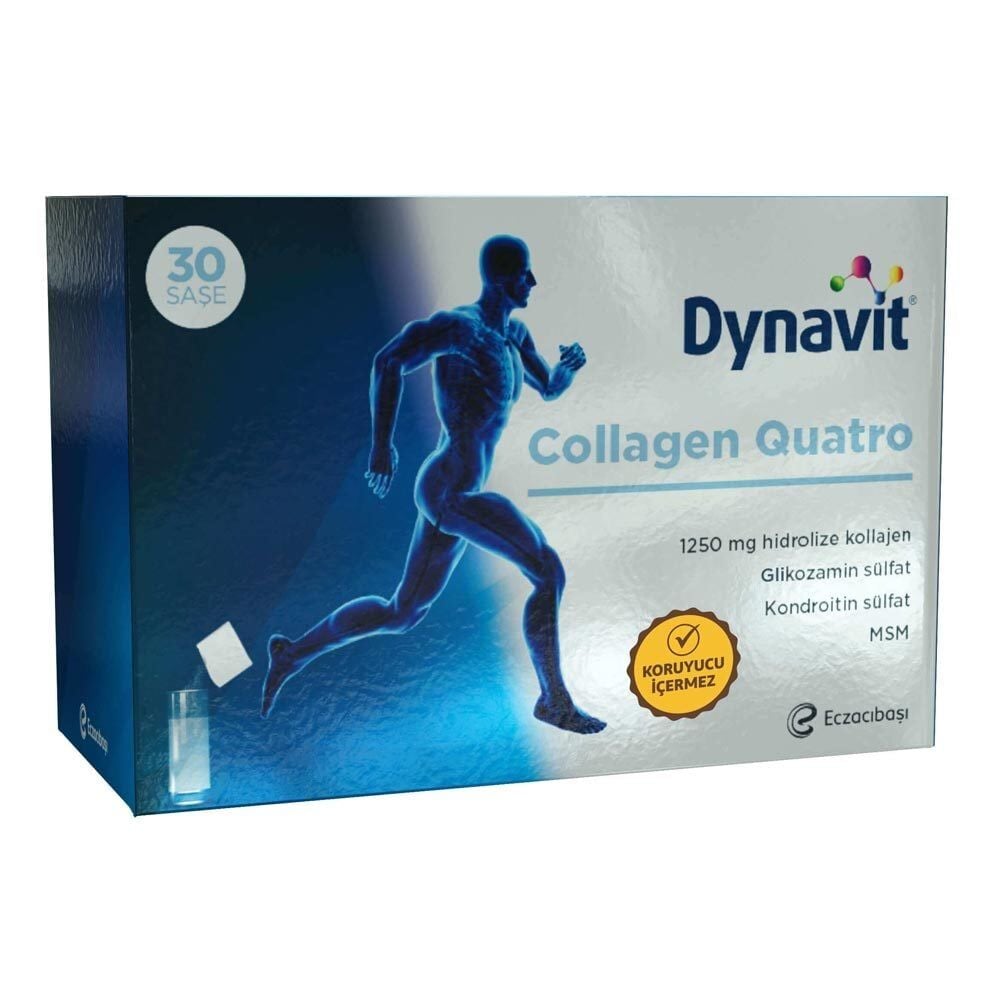 Dynavit Collagen Quatro 30 Saşe