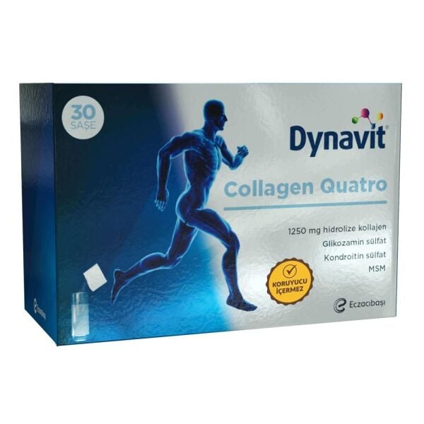 Dynavit Collagen Quatro 30 Saşe