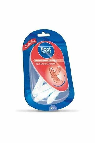 Foot Doctor Topuk Koruyucu Jel Bant 024 - 4'lü