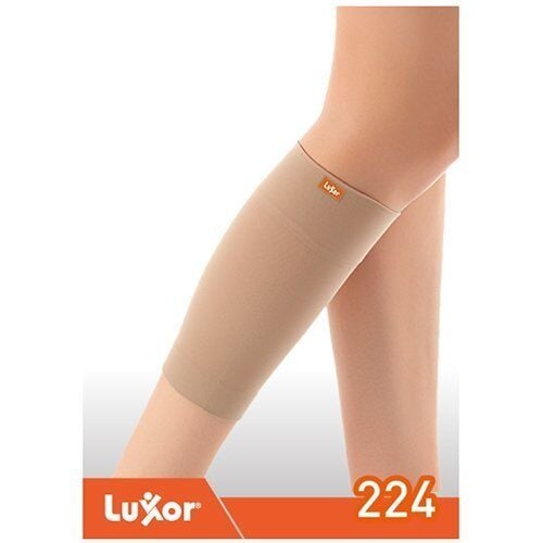 Luxor Elastik Alt Baldır Desteği 224 Medium