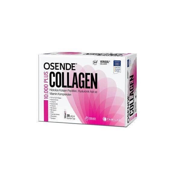 Osende 10000 Plus Beauty Collagen 30 Tüp 40 ml