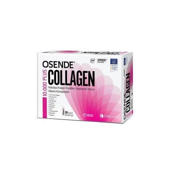 Osende 10000 Plus Beauty Collagen 30 Tüp 40 ml