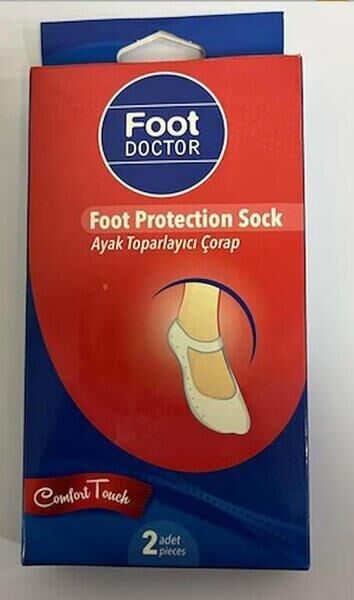 Foot Doctor Ayak Toparlayıcı Çorap - 2 Adet