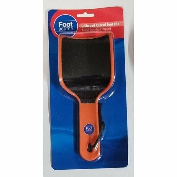 Foot Doctor Kavisli Dev Ayak Törpusu 031