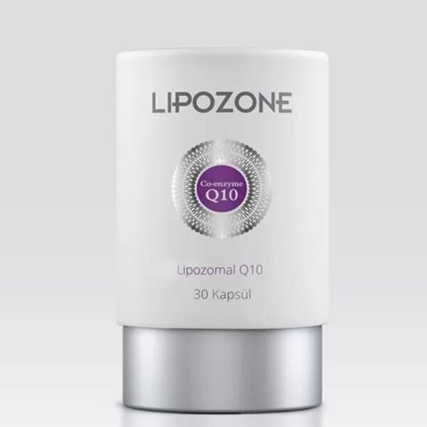 Lipozone Lipozomal Q10 30 Kapsül
