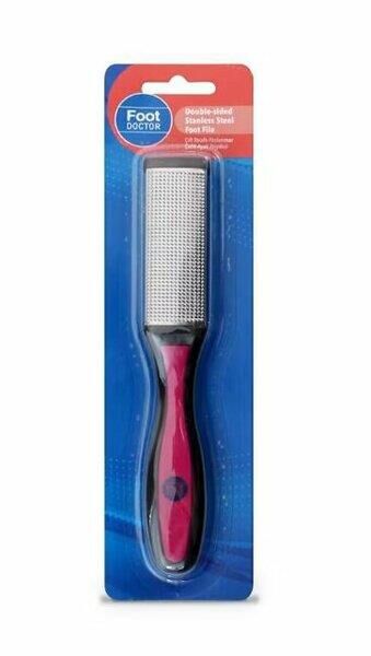 Foot Doctor Ayak Törpüsü Metal Çift Taraflı 037