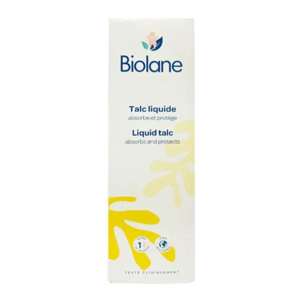 Biolane Liquid Talk Likit Talk Pudrası 100 ml
