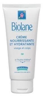 Biolane Nourishing and Moisturizing Cream 50 ml