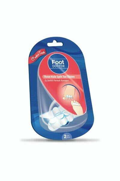 Foot Doctor Üç Delikli Parmak Kavrayıcı 017