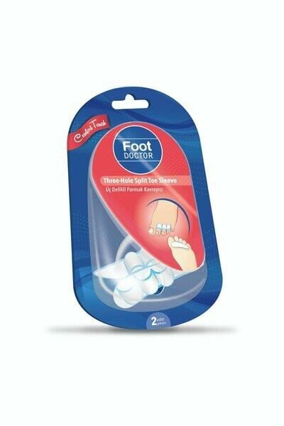 Foot Doctor Üç Delikli Parmak Kavrayıcı 017