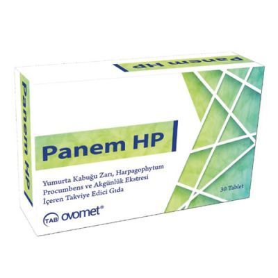 Panem Hp 30 Tablet