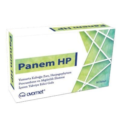 Panem Hp 30 Tablet