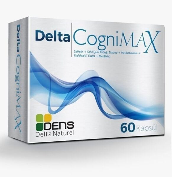 Delta Cognimax 60 Kapsül