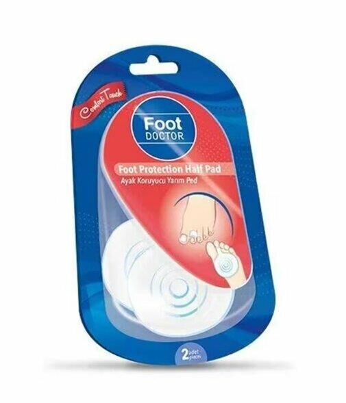 Foot Doctor Ayak Koruyucu Yarım Ped 2'li