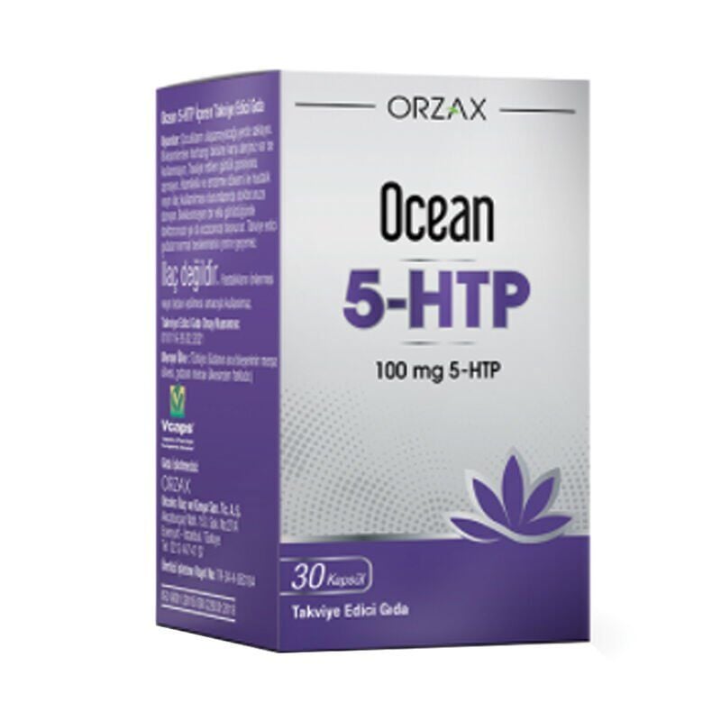 Ocean 5-HTP 30 Kapsül
