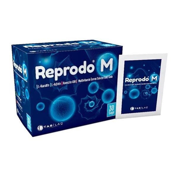 Reprodo M 30 Saşe