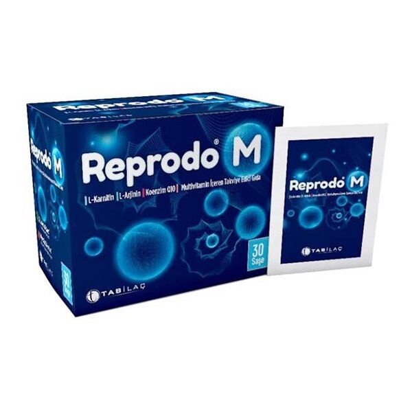 Reprodo M 30 Saşe