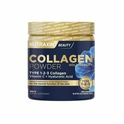 Nutraxin Collagen Powder Gold Quality 300 gr