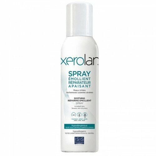 Isıs Pharma Xerolan Deri Bütünlüğü Bozulmuş & Hasarlı Ciltler için Onarıcı Sprey 150 ml