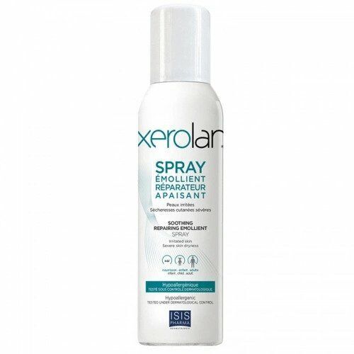 Isıs Pharma Xerolan Deri Bütünlüğü Bozulmuş & Hasarlı Ciltler için Onarıcı Sprey 150 ml