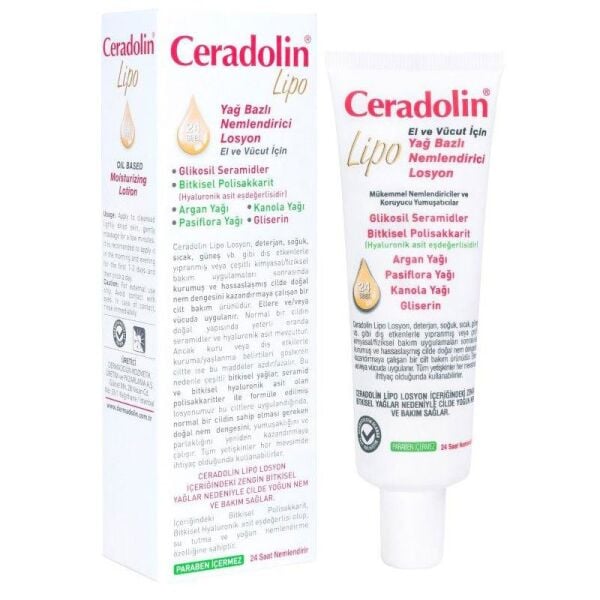 Ceradolin Lipo Losyon 50 ml