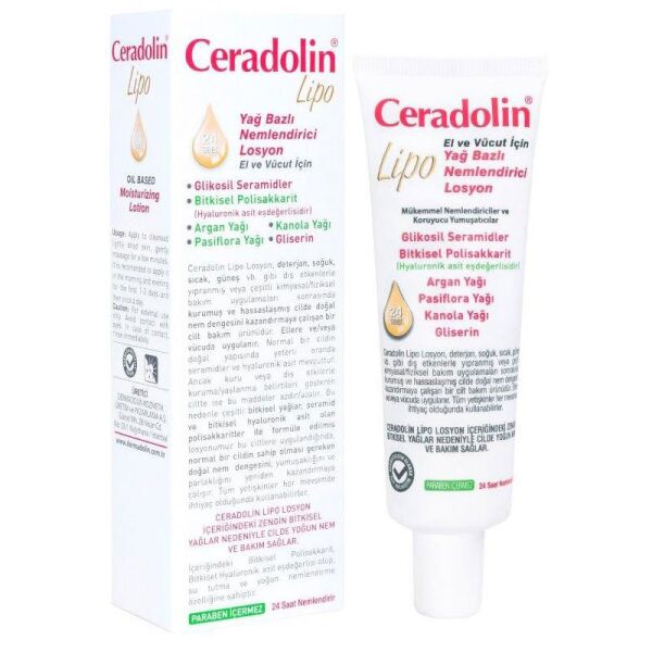 Ceradolin Lipo Losyon 50 ml