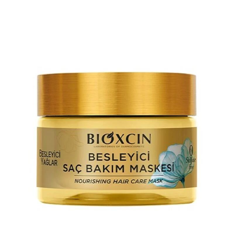 Bioxcin Besleyici Yağlar Saç Maskesi 225 ml