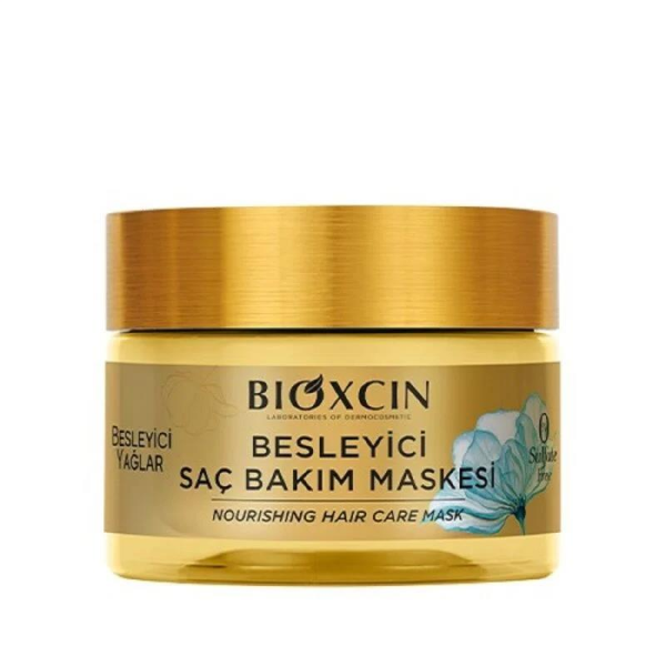 Bioxcin Besleyici Yağlar Saç Maskesi 225 ml