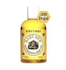 Burts Bees Baby Bee Nourishing Baby Oil 115 ml