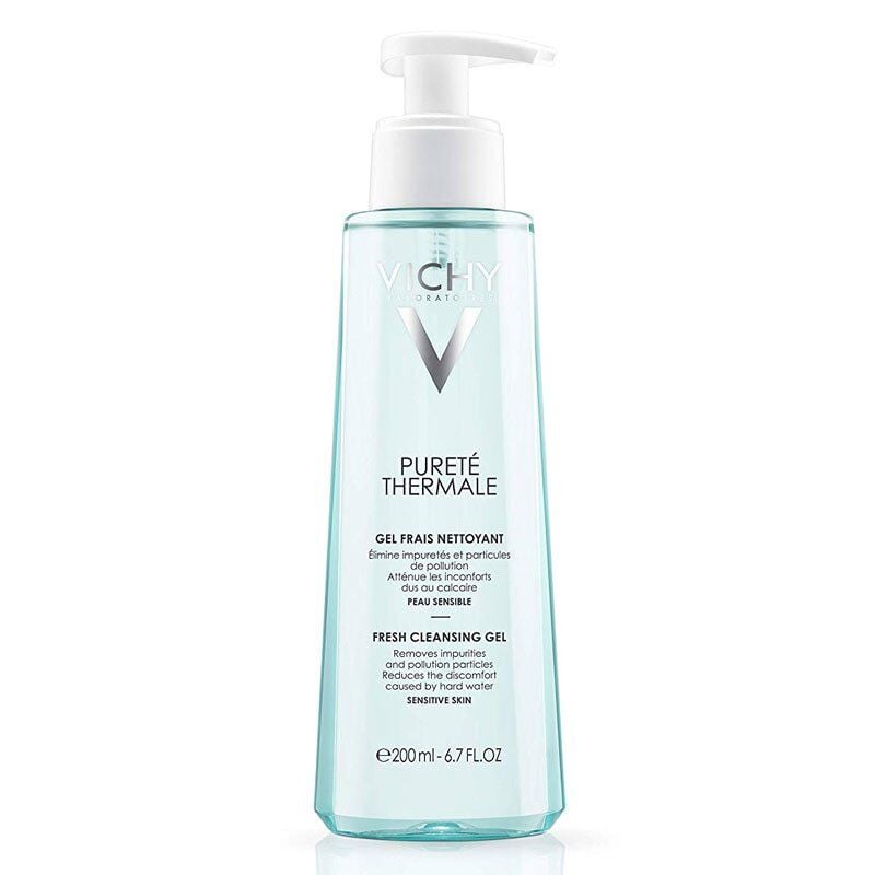 Vichy Purete Thermale Fresh Cleansing Gel 200 ml