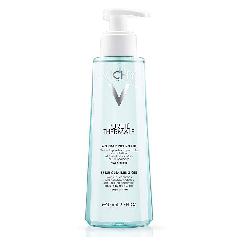 Vichy Purete Thermale Fresh Cleansing Gel 200 ml