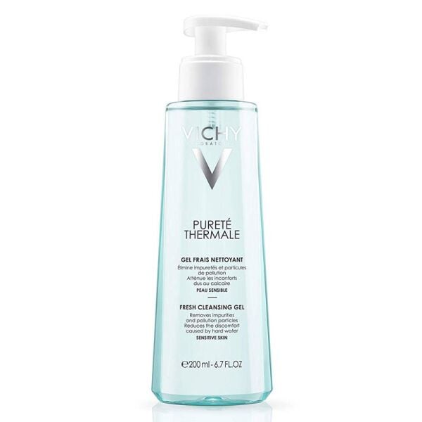 Vichy Purete Thermale Fresh Cleansing Gel 200 ml