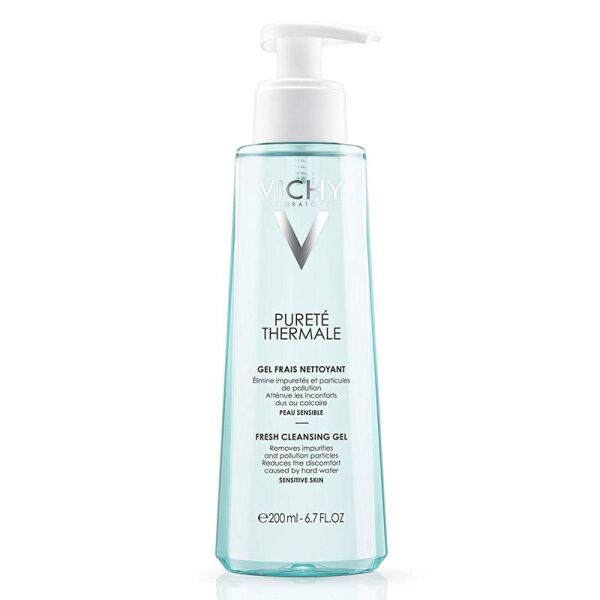 Vichy Purete Thermale Fresh Cleansing Gel 200 ml