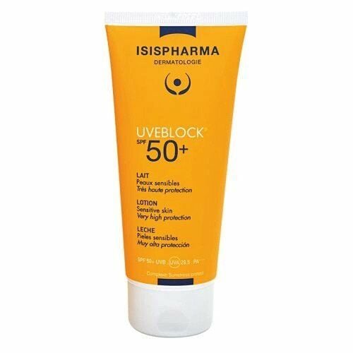 Isis Pharma Uveblock SPF50+ Hydra Lotion 100 ml