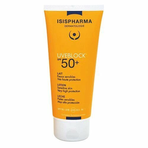 Isis Pharma Uveblock SPF50+ Hydra Lotion 100 ml