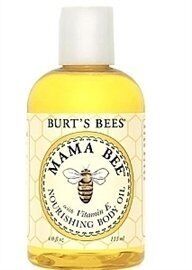 Burts Bees Mama Bee-Anneye Özel Vücut Bakım Yağı 115 ml
