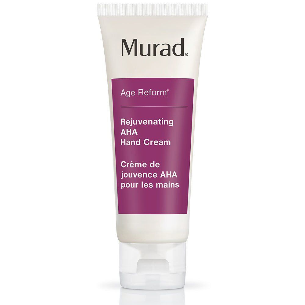 Murad Yenileyici & Anti-aging El Kremi - Rejuvenating Aha Hand Cream 75 ml